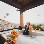 Bed & Breakfast Karma Cappadocia Üçhisar