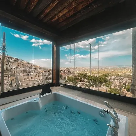 Karma Cappadocia 住宿加早餐酒店 4*