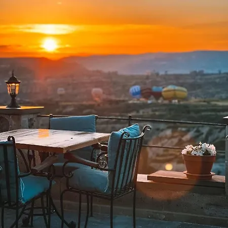 Karma Cappadocia 5* Üchisar