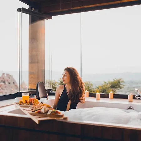 Bed and breakfast Karma Cappadocia Üçhisar