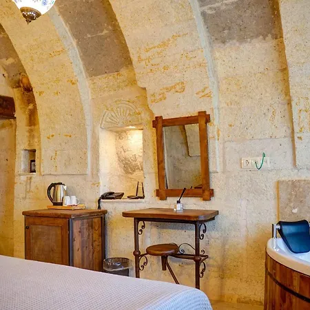 Karma Cappadocia فندق مبيت وإفطار أُتْشيسار