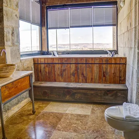 Karma Cappadocia ウチヒサール