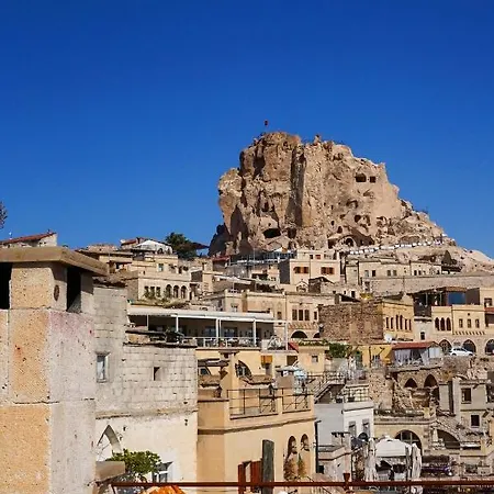 Karma Cappadocia ベッド・アンド・ブレックファスト ウチヒサール