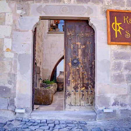 Panzió Karma Cappadocia Üçhisar