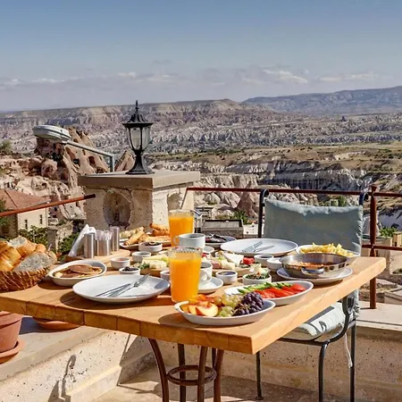 فندق مبيت وإفطار Karma Cappadocia أُتْشيسار