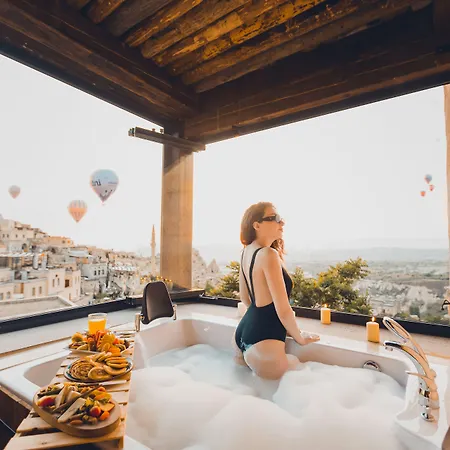 Karma Cappadocia ベッド・アンド・ブレックファスト
