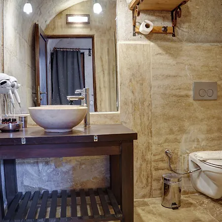 Karma Cappadocia ウチヒサール