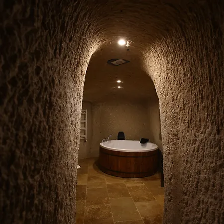 Karma Cappadocia ベッド・アンド・ブレックファスト ウチヒサール