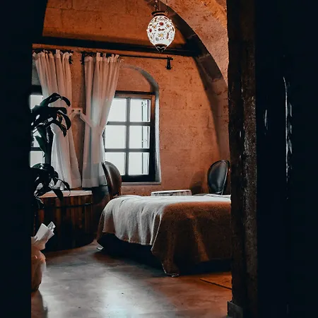 住宿加早餐酒店 Karma Cappadocia 乌奇希萨尔