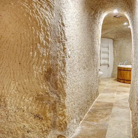 Bed and breakfast Karma Cappadocia 4*