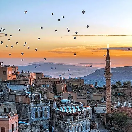 ベッド・アンド・ブレックファスト Karma Cappadocia