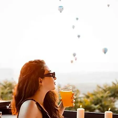 ベッド・アンド・ブレックファスト Karma Cappadocia