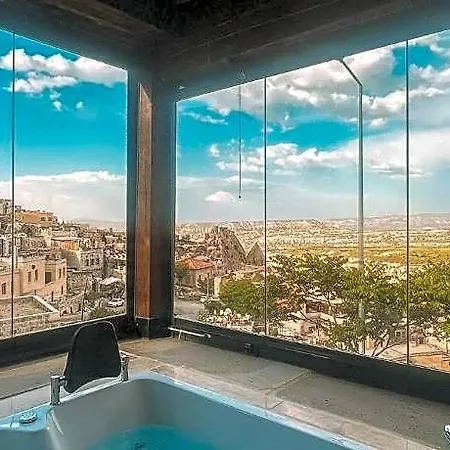 Karma Cappadocia 4* ウチヒサール