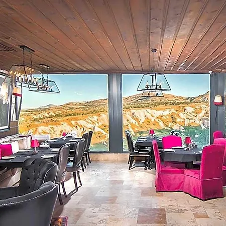 Karma Cappadocia ベッド・アンド・ブレックファスト ウチヒサール