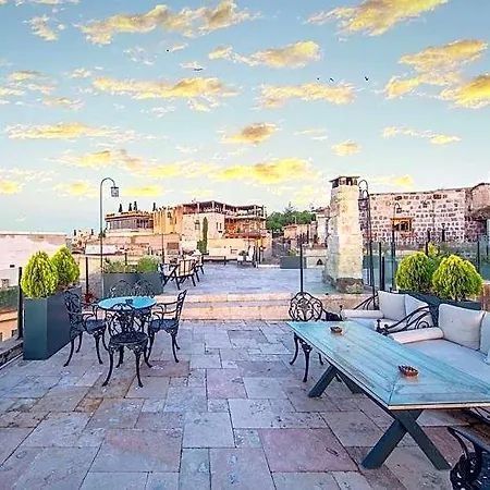 ベッド・アンド・ブレックファスト Karma Cappadocia 4*