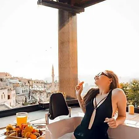 Karma Cappadocia ウチヒサール