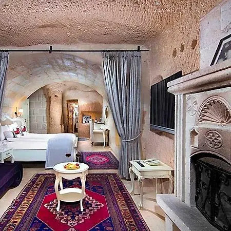 Karma Cappadocia ウチヒサール