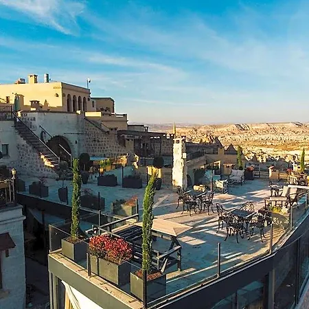 Karma Cappadocia ベッド・アンド・ブレックファスト ウチヒサール