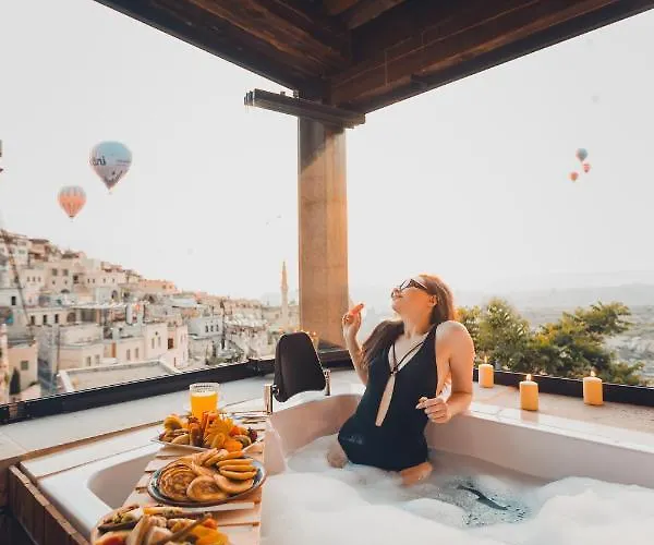 Bed & Breakfast Karma Cappadocia Üçhisar