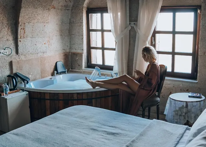 Karma Cappadocia Bed & Breakfast Üçhisar