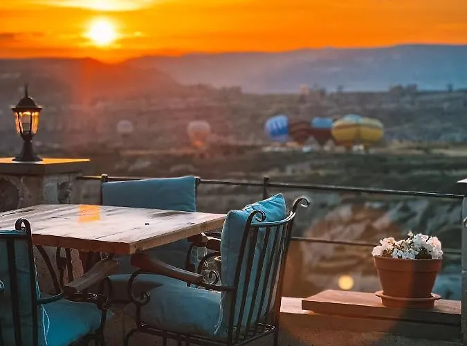 Karma Cappadocia 4* Üçhisar