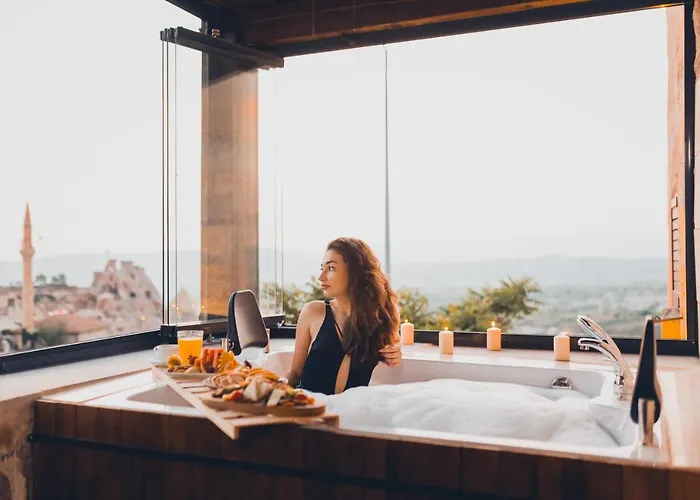 Bed & Breakfast Karma Cappadocia Üçhisar