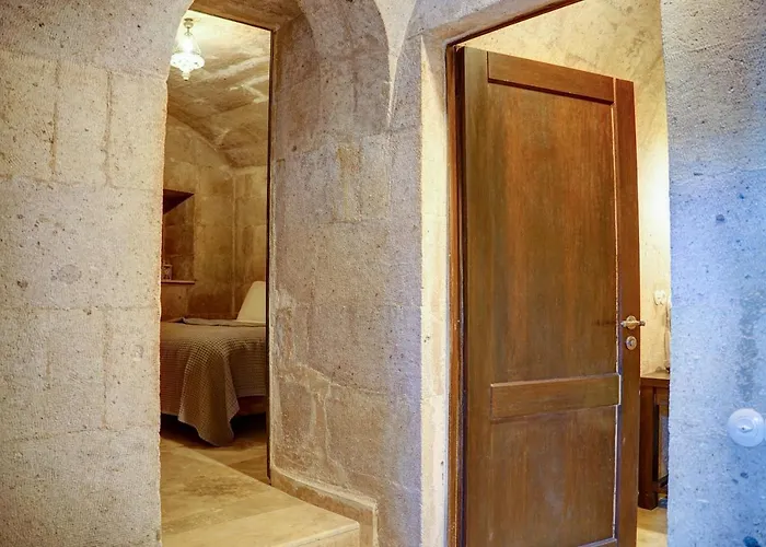 Bed & Breakfast Karma Cappadocia