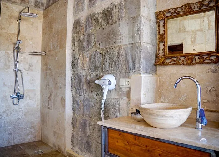 Bed and breakfast Karma Cappadocia Üçhisar