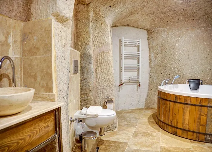 Karma Cappadocia Bed and breakfast 4*