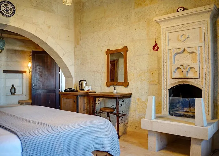 Bed and breakfast Karma Cappadocia