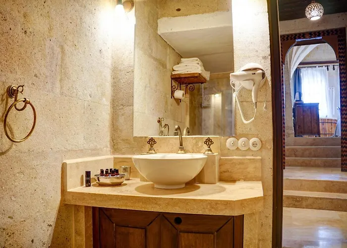 Bed and breakfast Karma Cappadocia