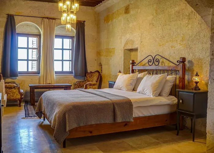 Bed and breakfast Karma Cappadocia