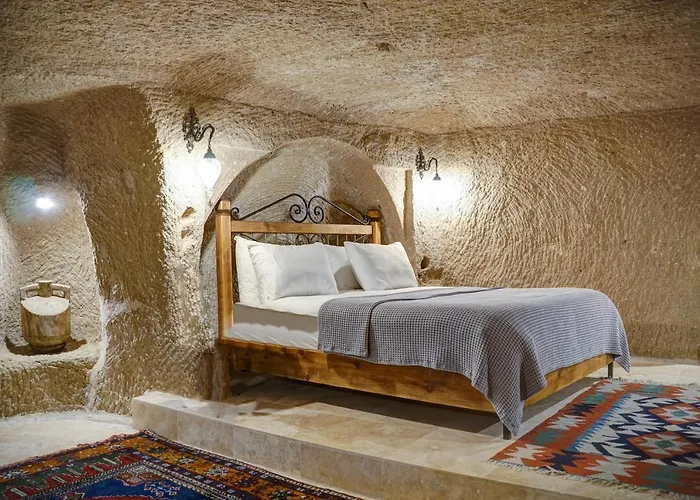 Bed & Breakfast Karma Cappadocia 4*