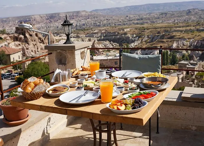 Karma Cappadocia Üçhisar