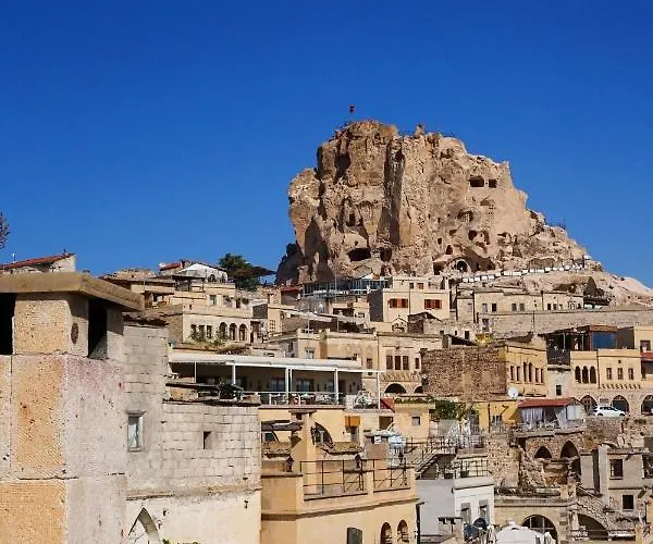 Karma Cappadocia Bed & Breakfast Üçhisar