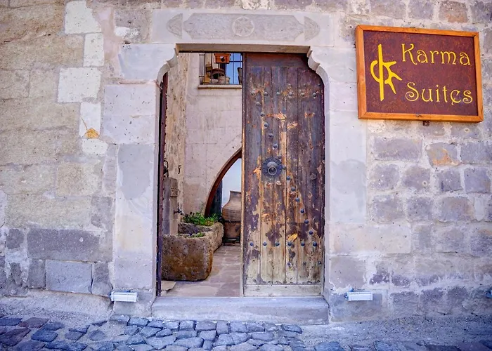 Bed & Breakfast Karma Cappadocia Üçhisar