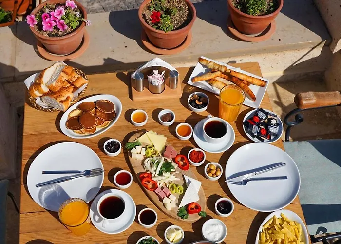 Bed & Breakfast Karma Cappadocia 4*