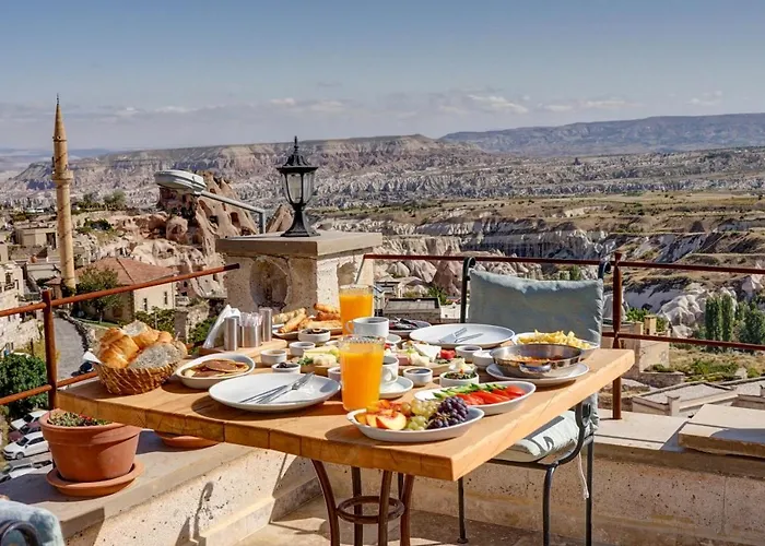 Bed and breakfast Karma Cappadocia Üçhisar