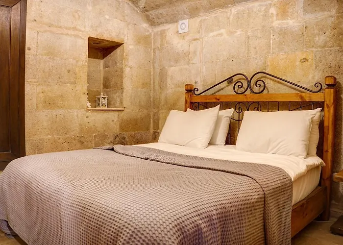 Bed and breakfast Karma Cappadocia Üçhisar