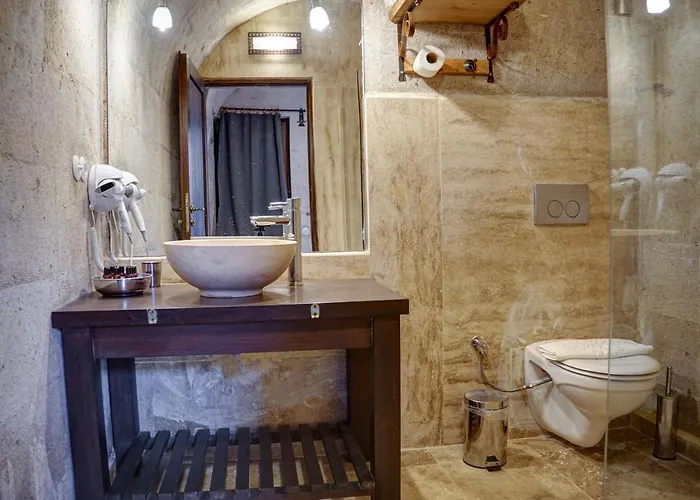 Bed & Breakfast Karma Cappadocia 4*