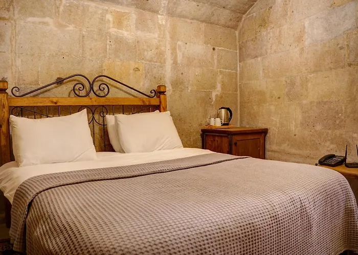 Bed and breakfast Karma Cappadocia 4*
