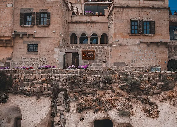 Karma Cappadocia 4* Üçhisar