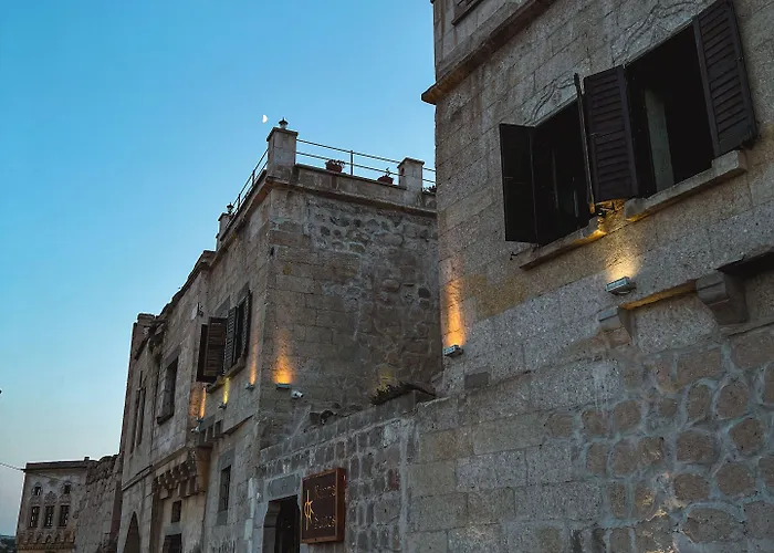 Bed & Breakfast Karma Cappadocia 4*