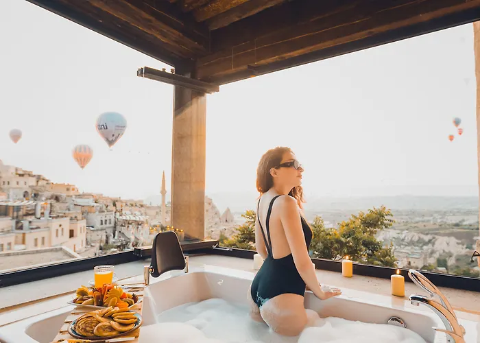 Karma Cappadocia Bed and breakfast