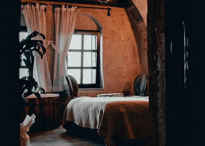 Bed & Breakfast Karma Cappadocia Üçhisar