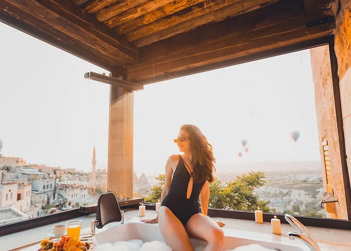 Karma Cappadocia Üçhisar