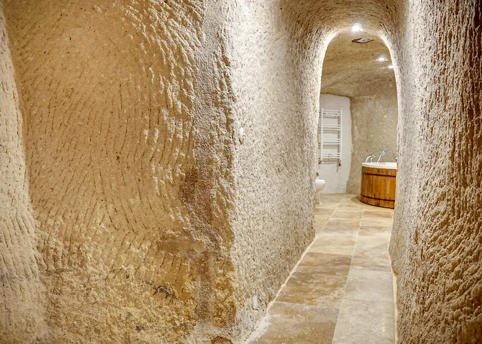 Bed and breakfast Karma Cappadocia 4*