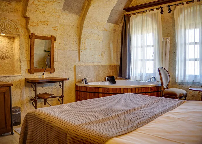 Bed and breakfast Karma Cappadocia 4*